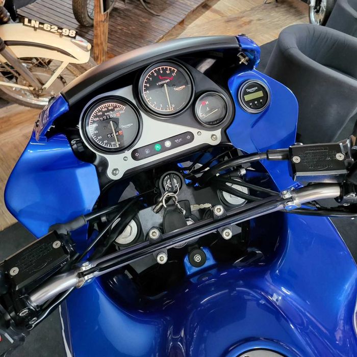 Triumph Tiger 900 / 1993