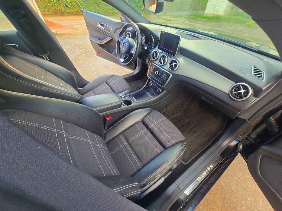 Mercedes Cla 220D