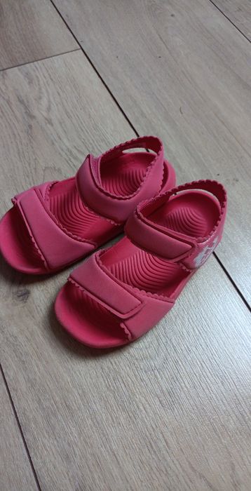 Sandały adidas dla dziewczynki