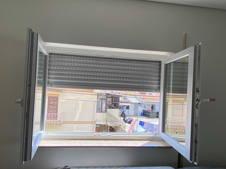 Janelas e Portas em PVC