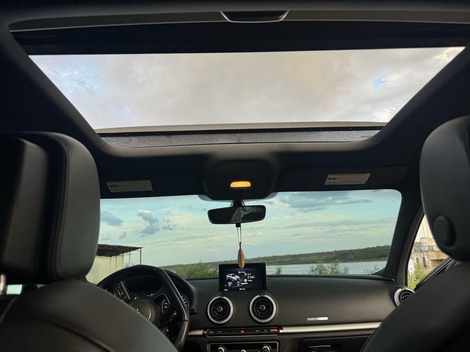 Audi A3 2017 8V (FL)
