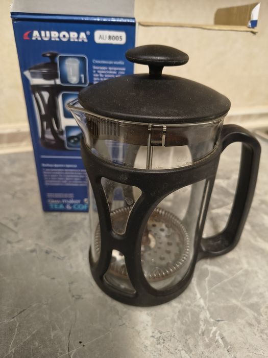 чайник  для чая кави.