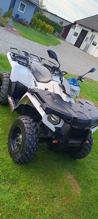 Polaris sportsman 570