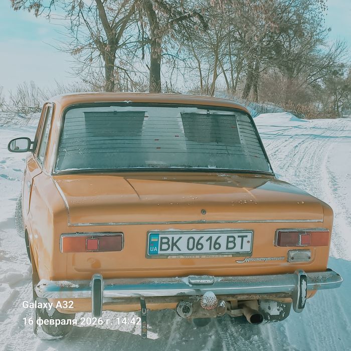 Продам   Ваз 21011 ГАЗ-БЕНЗИН