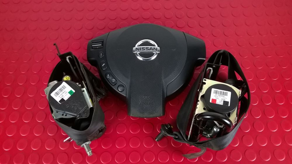 Kit de Airbags 98510JX28E - NISSAN NV200 Caixa