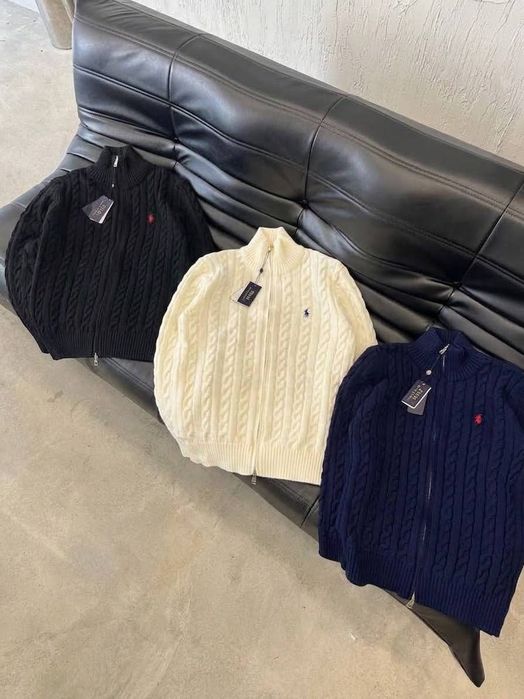 Кардиган Polo свитер поло свитшот
