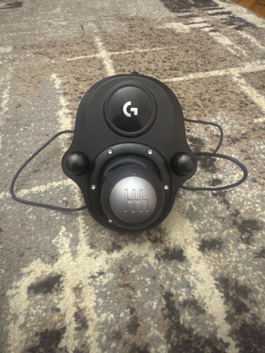 Кермо logitech g29 сімрейсінг є гарантія стан ідеал!!!