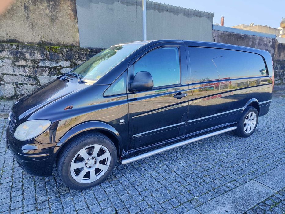 Mercedes Vito 3.0 V6 CDI 200 cv
