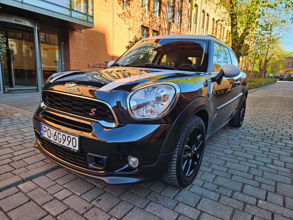 MINI Paceman MINI PACEMAN Cooper SD ALL4 - Salon Polska - Nowy Rozrząd OE MINI