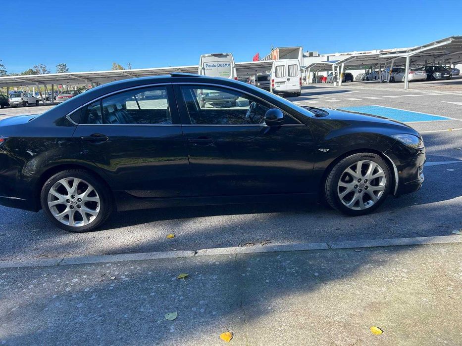 Mazda 6 2008 Sport com 240 000 KM/ 140cv