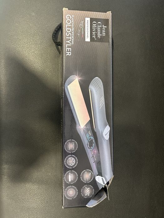 Prancha Profissional Jean Claude Olivier