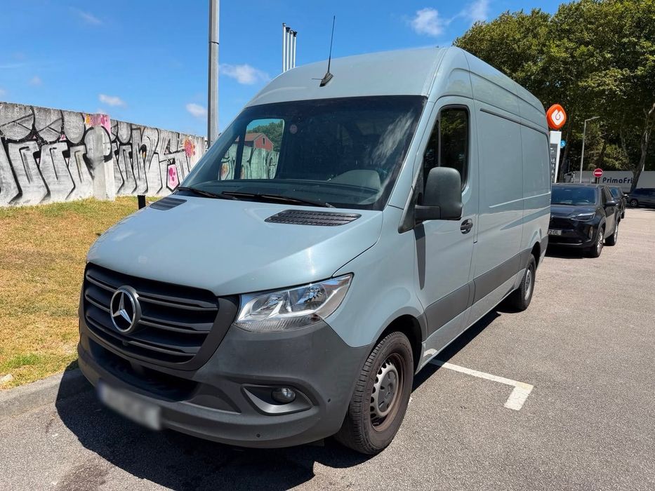 Mercedes-Benz Sprinter 317 CDI/43 Pro
