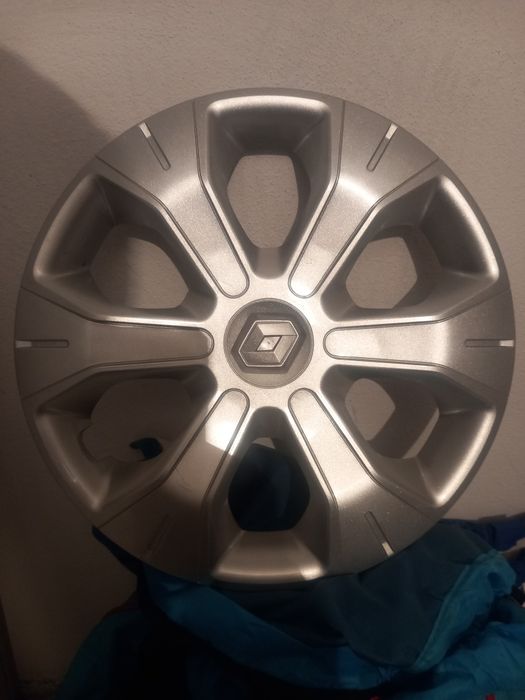 Tampas da renault 15"