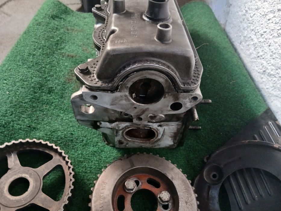 Cabeca audi a3 8l vp 110cv 1.9