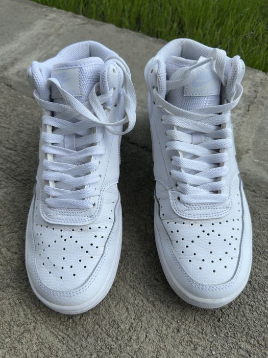 Nike Court Vision Mid 'White Iridescent' r. 38,5