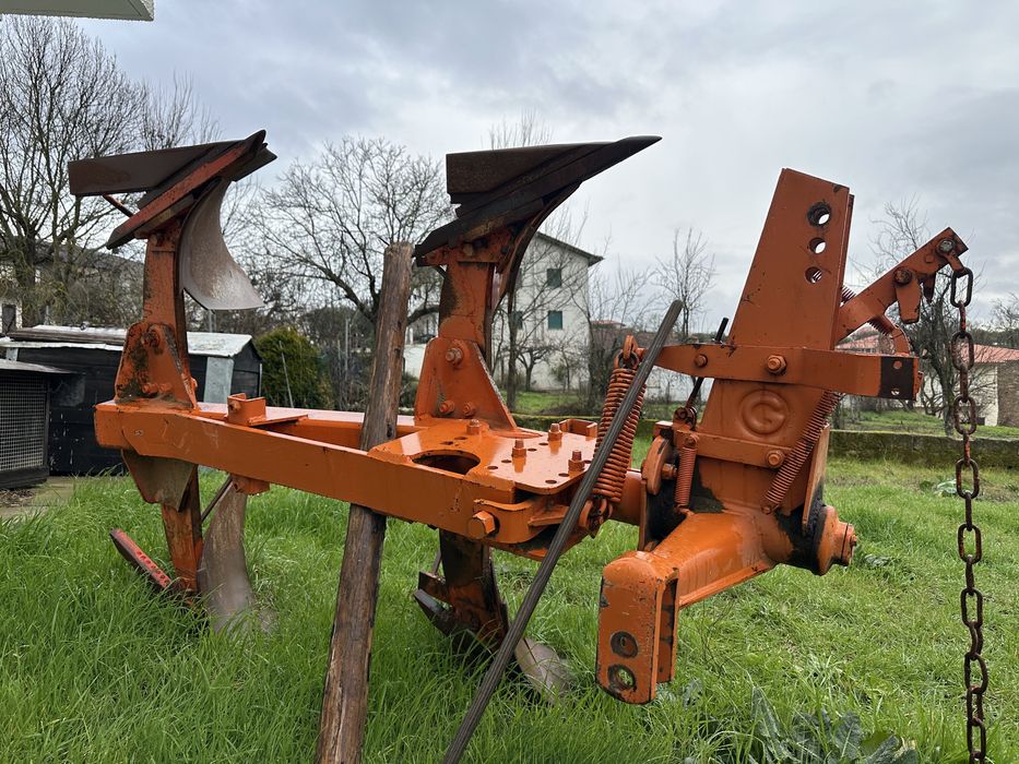 Caharrua 13. Polegadas