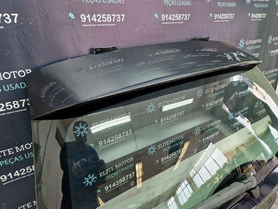 Tampa da mala usada BMW SERIE 3 E91 320D PRE LCI CARRINHA ENVIO