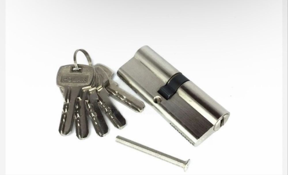 Цилиндр личинки замка Polar 100мм