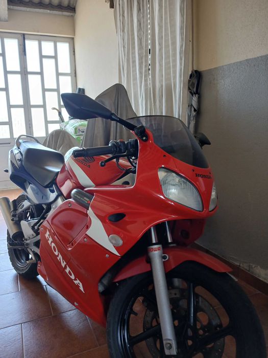 Honda NSR 125 Super Sprint