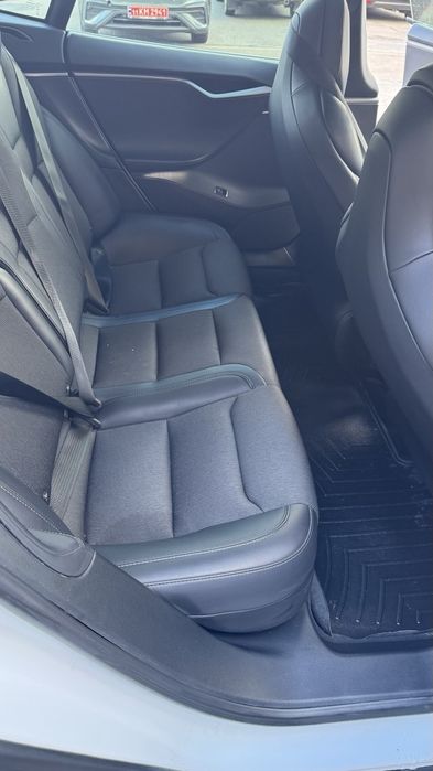 Аренда TESLA S 8000гр/неделя