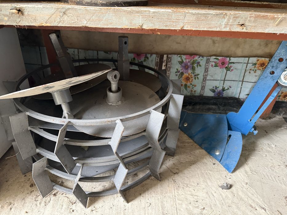 Weima Deluxe WM1100BE-6 КМ DIFF