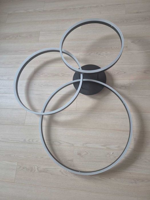 Сучасна LED люстра