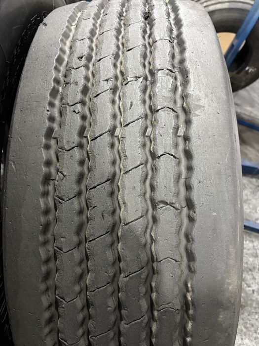 шина вантажна б/в 385/65R22,5 Firestone (2 шт)