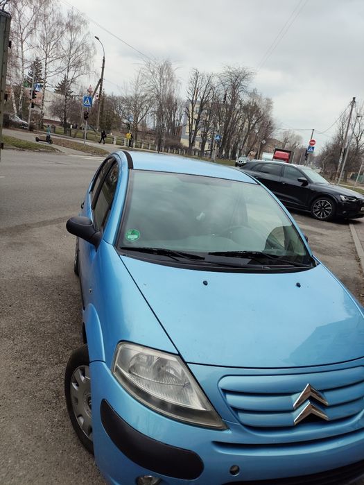 Автомобіль Сітроєн С3