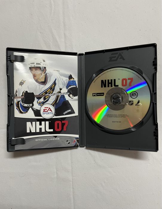 NHL 07 - PC [Free Shipping]64751007725699122