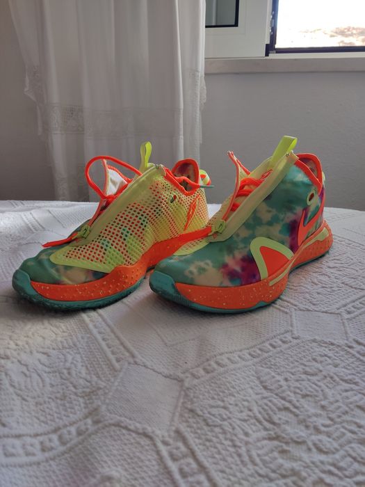 Ténis Basketball PG 4 Edição Especial "All-Star Gatorade"