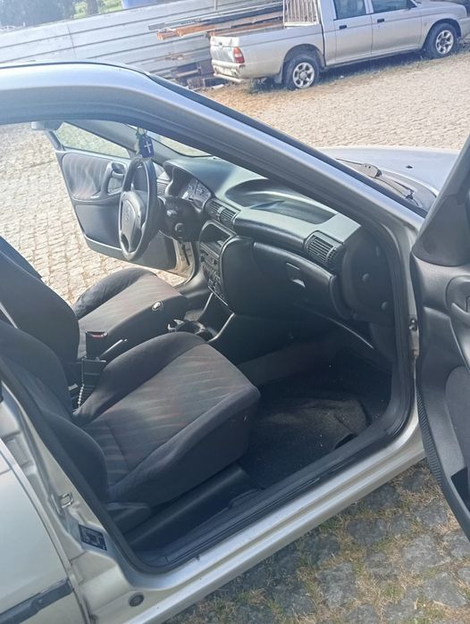 Opel Astra 1.4 gasolina