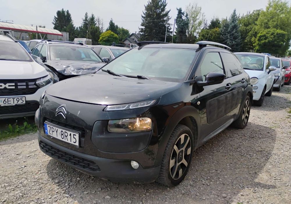 Citroën C4 Cactus