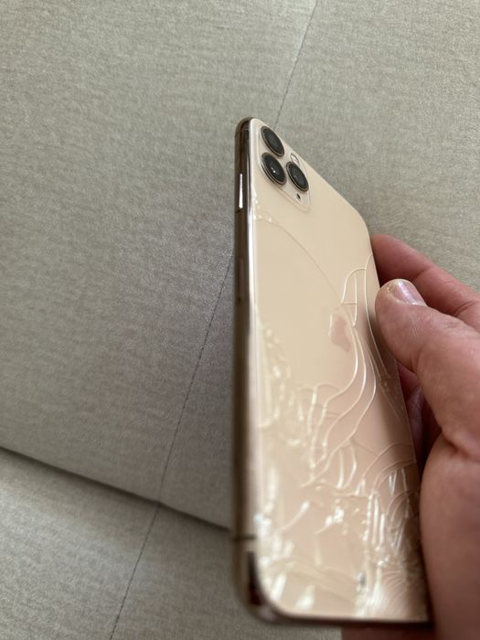 iphone 11 pro max 64 gb gold bat 88%