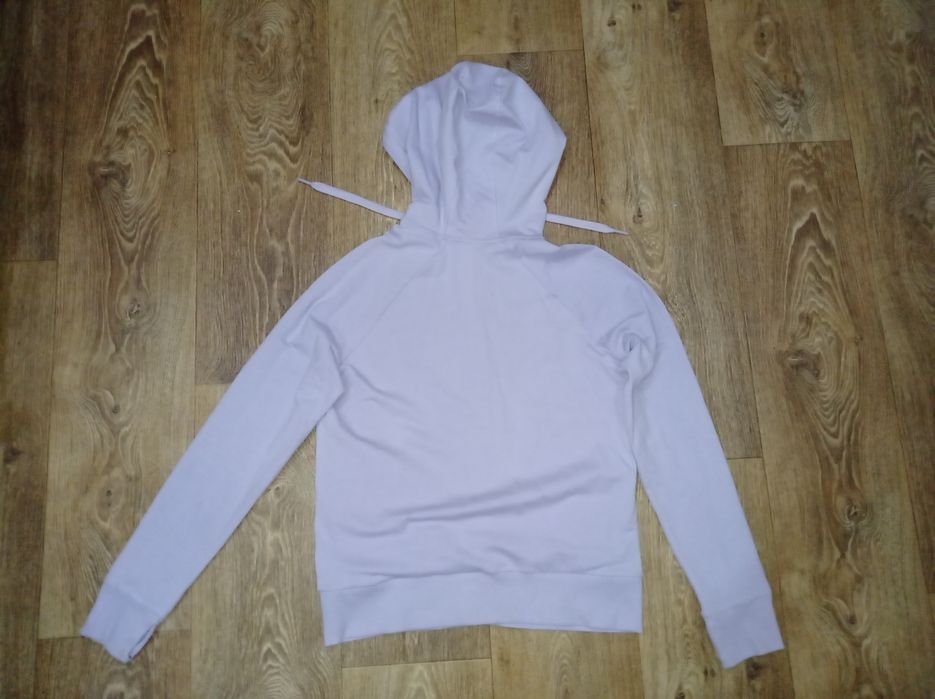 Худи зипка цвета Лаванды