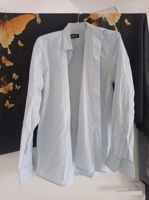 Koszula Męska Native