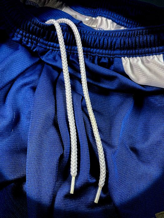 (S) Adidas Nowe Granatowe Sportowe Męskie Szorty do Biegania Spodenki