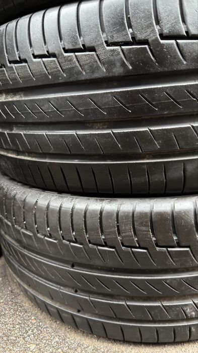 265/45/21 Continental Premium Contact 6