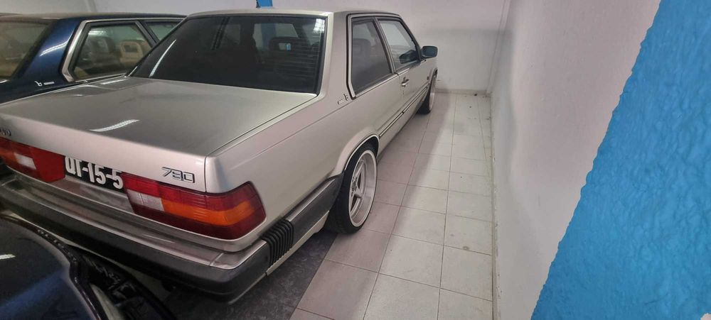 Volvo 780 Bertone