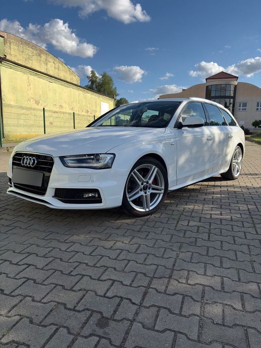 Audi A4 Avant