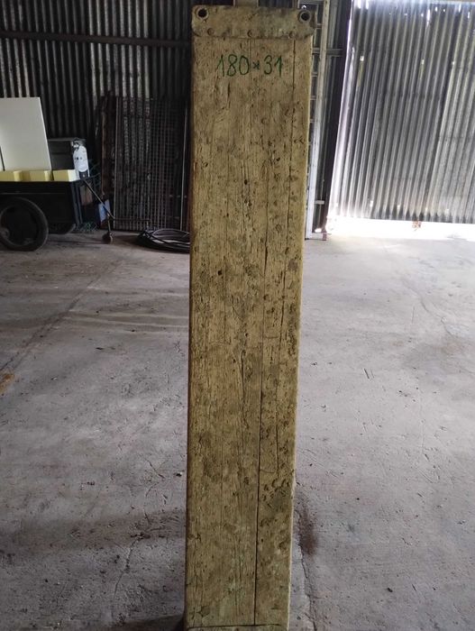 Podesty do rusztowań plus mocowania