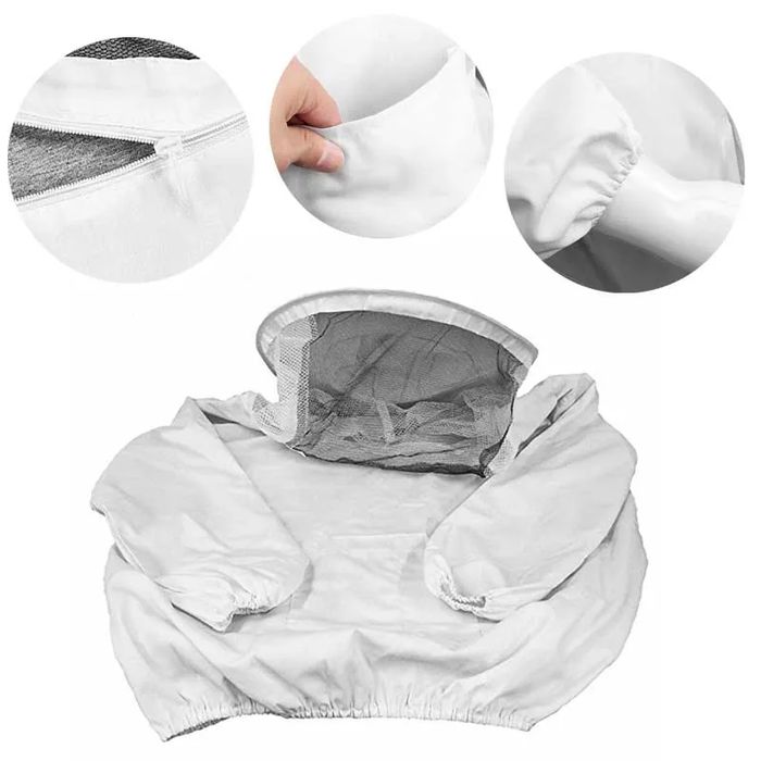 Fato de apicultor para Apicultura - proteçao - abelhas - novo