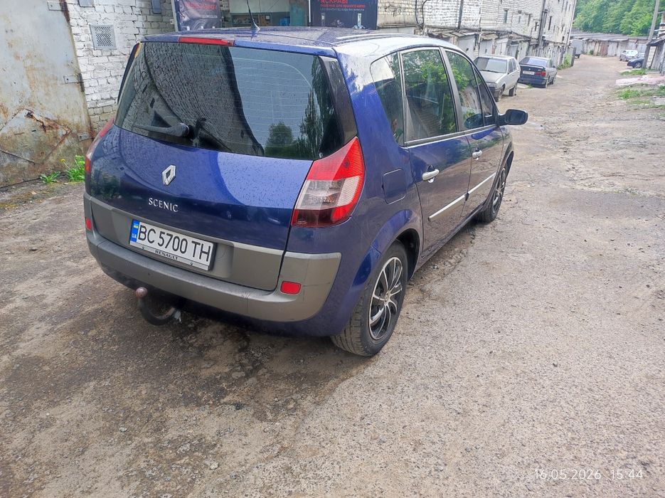 Продам Renault Scenic 2