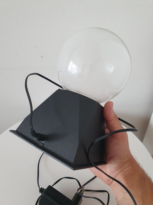 Lampka Plazmowa/Kula/Lampa.