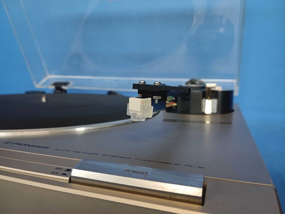 gira-discos PIONEER PL-2