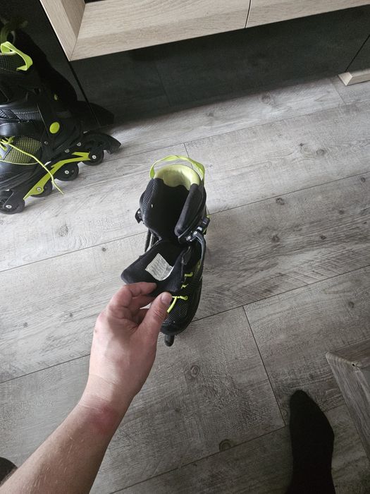 Sprzedam rolki meskie rozmiar 44
