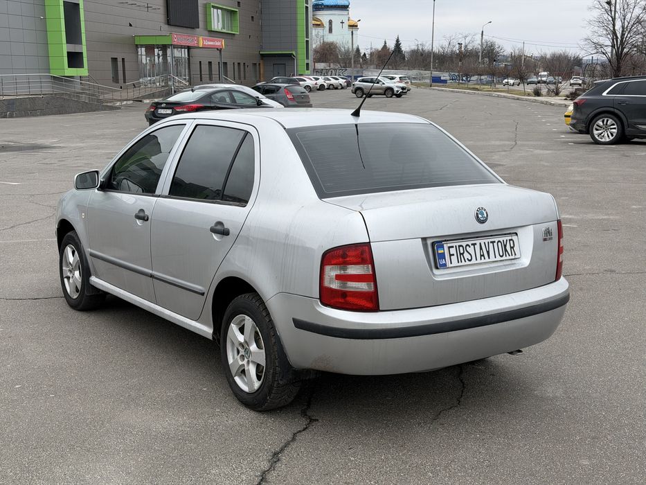 Продам Skoda Fabia