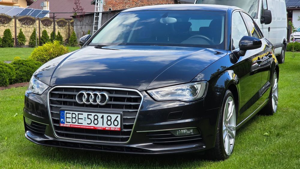 Audi A3 Limousine
