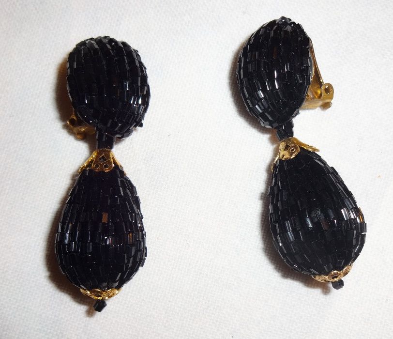 brincos de cerimónia novos