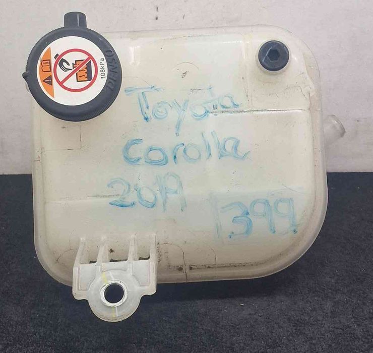 Reservatório / Depósito da Água / Líquido de Refrigeração TOYOTA COROLLA Hatchback (_E21_, _EA1_, _EH1_) ano 2019