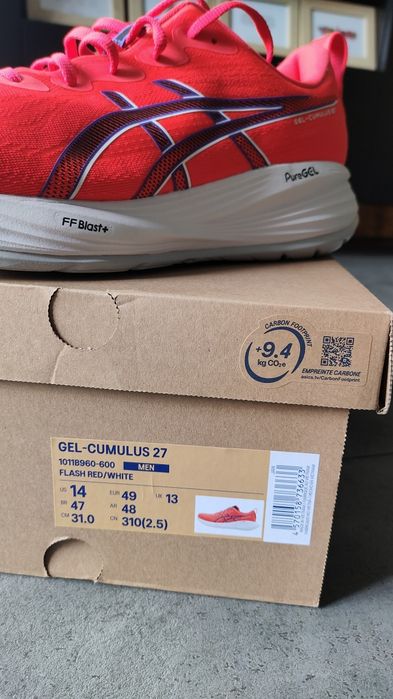 Asics Gel Cumulus 27